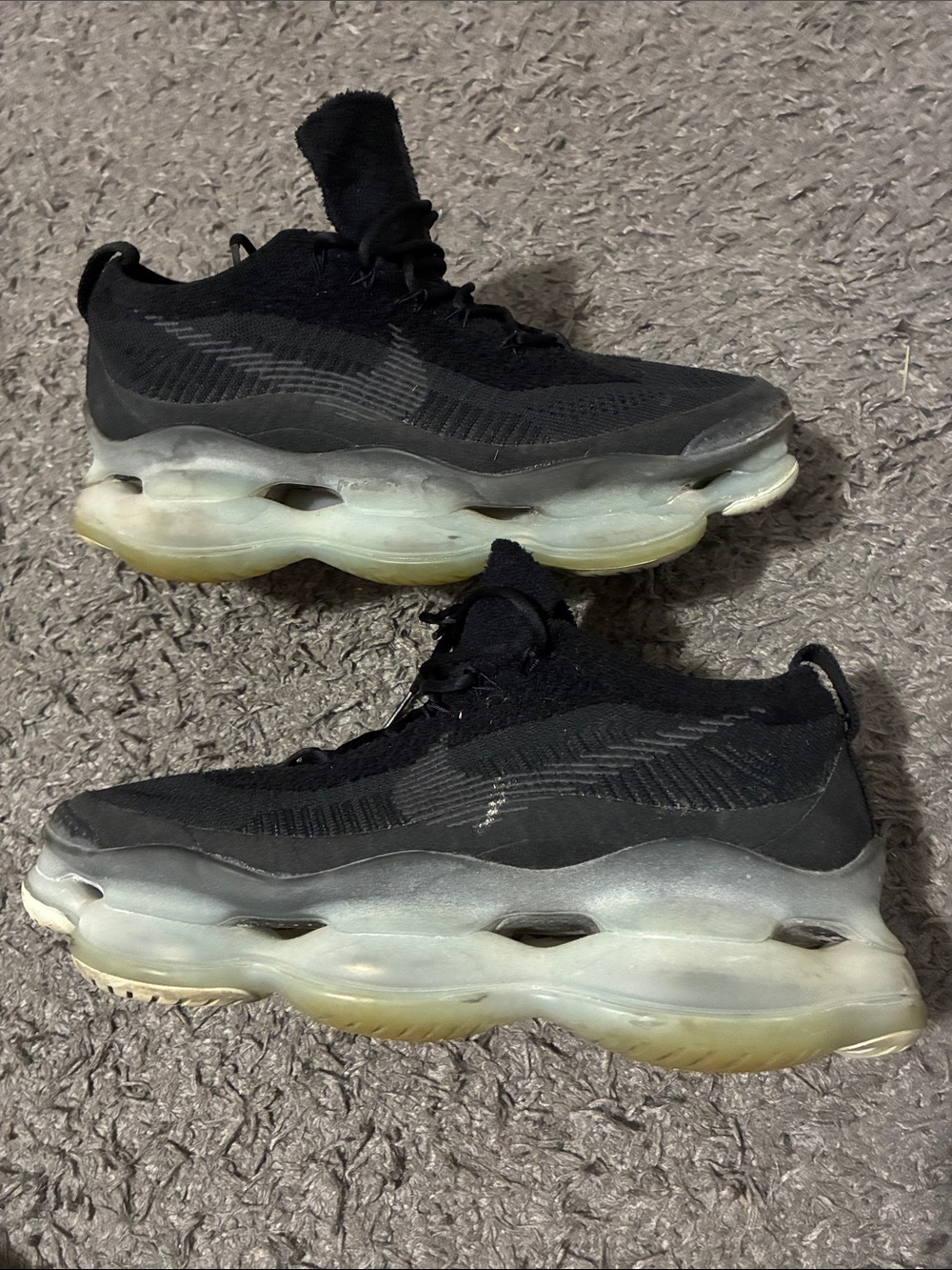 Nike air max scorpion flyknit